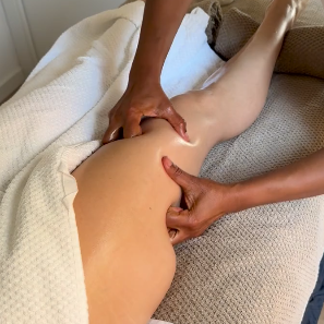 Massagem Deep Tissue - tecido profundo